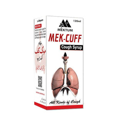 Mek Cuff (Cough Syrup)