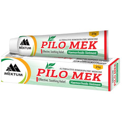 Mektum Piles Relief 1 Month Course
