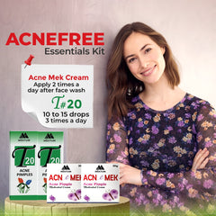 Acne Course – 1 Month Course