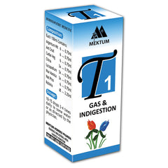 T1 - Gas & Indigestion