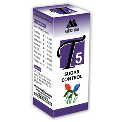 T5 - Sugar Control