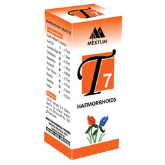 T7 - Haemorrhoids